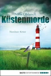Cover von Küstenmorde