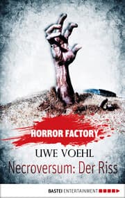 Cover von Horror Factory - Necroversum: Der Riss