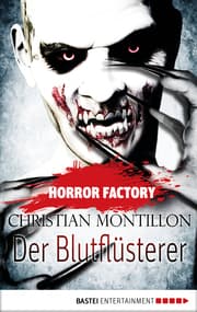 Cover von Horror Factory - Der Blutflüsterer