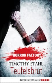 Cover von Horror Factory - Teufelsbrut