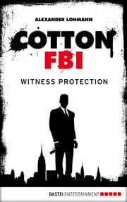 Cover von Cotton FBI - Episode 04
