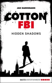 Cover von Cotton FBI - Episode 03