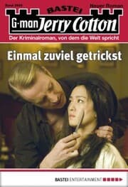 Cover von Jerry Cotton 2925
