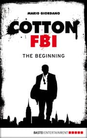 Cover von Cotton FBI - Episode 01