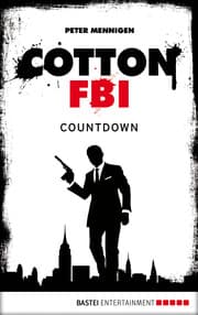 Cover von Cotton FBI - Episode 02