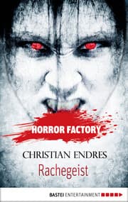 Cover von Horror Factory - Rachegeist