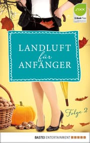 Cover von Landluft für Anfänger - 02