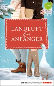 Cover von Landluft für Anfänger - 03