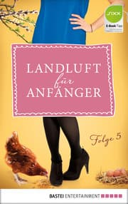 Cover von Landluft für Anfänger - 05
