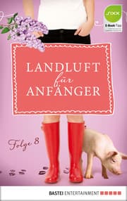 Cover von Landluft für Anfänger - 08