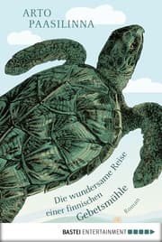 Cover von Die wundersame Reise einer finnischen Gebetsmühle
