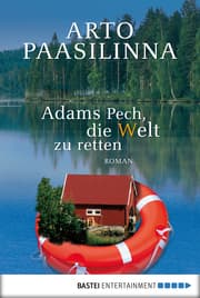 Cover von Adams Pech, die Welt zu retten