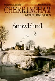 Cover von Cherringham - Snowblind