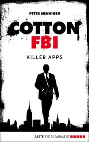 Cover von Cotton FBI - Episode 08