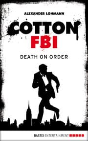 Cover von Cotton FBI - Episode 11