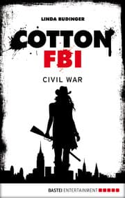 Cover von Cotton FBI - Episode 14