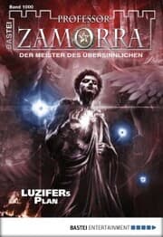 Cover von Professor Zamorra 1000