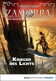 Cover von Professor Zamorra 1011