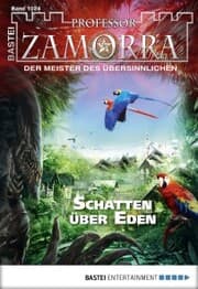 Cover von Professor Zamorra 1024
