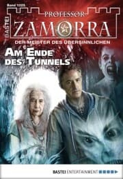 Cover von Professor Zamorra 1025