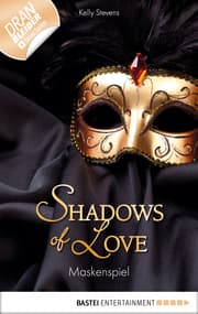 Cover von Maskenspiel - Shadows of Love
