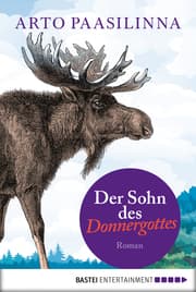 Cover von Der Sohn des Donnergottes