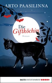 Cover von Die Giftköchin