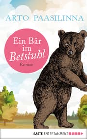 Cover von Ein Bär im Betstuhl