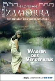 Cover von Professor Zamorra 1032