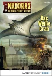 Cover von Maddrax 362