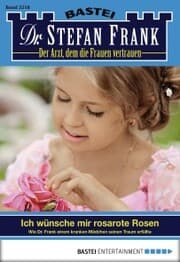 Cover von Dr. Stefan Frank 2218