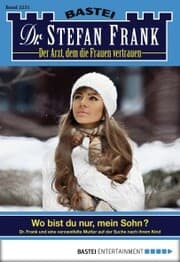 Cover von Dr. Stefan Frank 2221