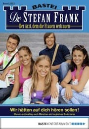 Cover von Dr. Stefan Frank 2225