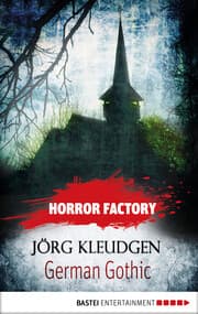 Cover von Horror Factory - German Gothic: Das Schloss der Träume