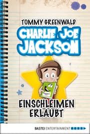 Cover von Charlie Joe Jackson - Einschleimen erlaubt