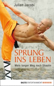 Cover von Sprung ins Leben