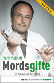 Cover von Mordsgifte