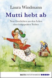 Cover von Mutti hebt ab