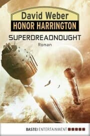 Cover von Honor Harrington: Superdreadnought