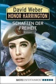 Cover von Honor Harrington: Schatten der Freiheit