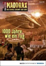 Cover von Maddrax 366