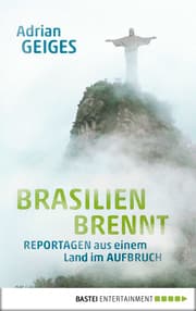 Cover von Brasilien brennt