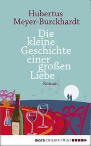 Cover von Die kleine Geschichte einer großen Liebe