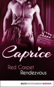 Cover von Red Carpet Rendezvous - Caprice