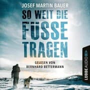 Cover von So weit die Füße tragen