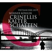 Cover von Crinellis kalter Schatten