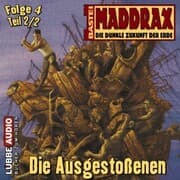 Cover von Die Ausgestoßenen - Teil 2
