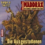 Cover von Die Ausgestoßenen - Teil 1