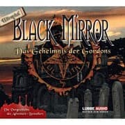 Cover von Black Mirror, Das Geheimnis der Gordons