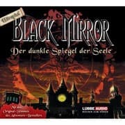 Cover von Black Mirror, Der dunkle Spiegel der Seele